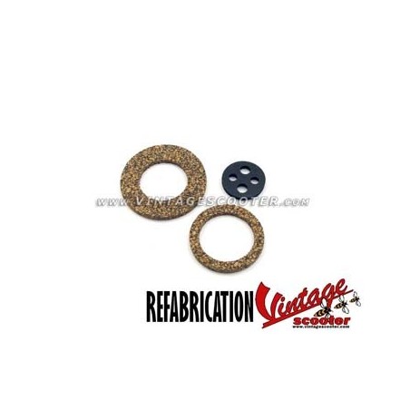 Kit joints de robinet essence Vespa ACMA 1952-53